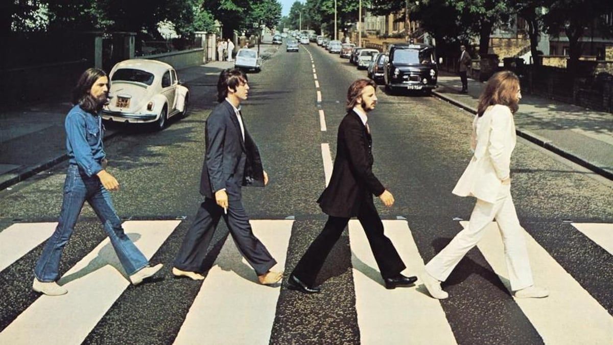 🎵 Plus de 3 000 articles scientifiques font un clin d'œil aux Beatles