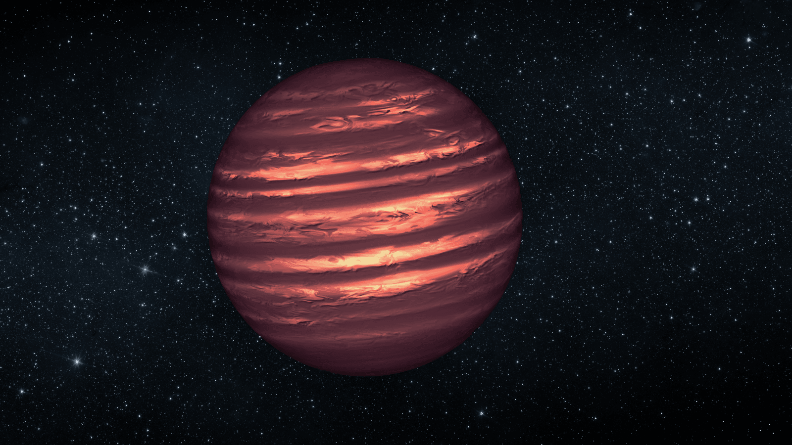  James-Webb découvre des quasi-étoiles de seulement deux fois la masse de Jupiter