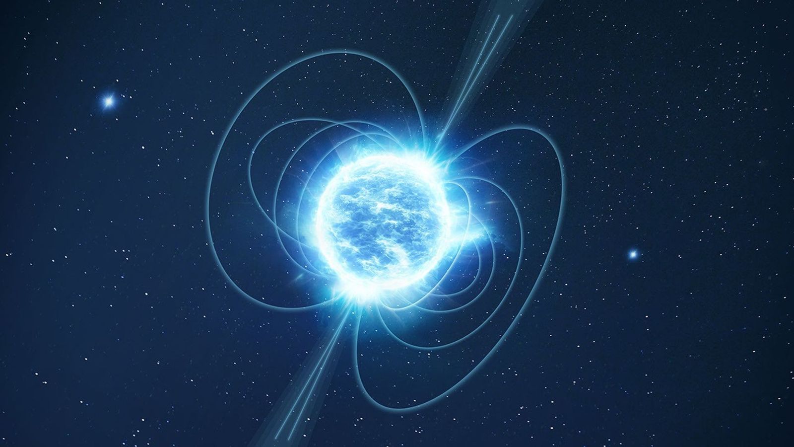 Il y aurait beaucoup plus de magnétars qu'on ne le pensait dans l'Univers