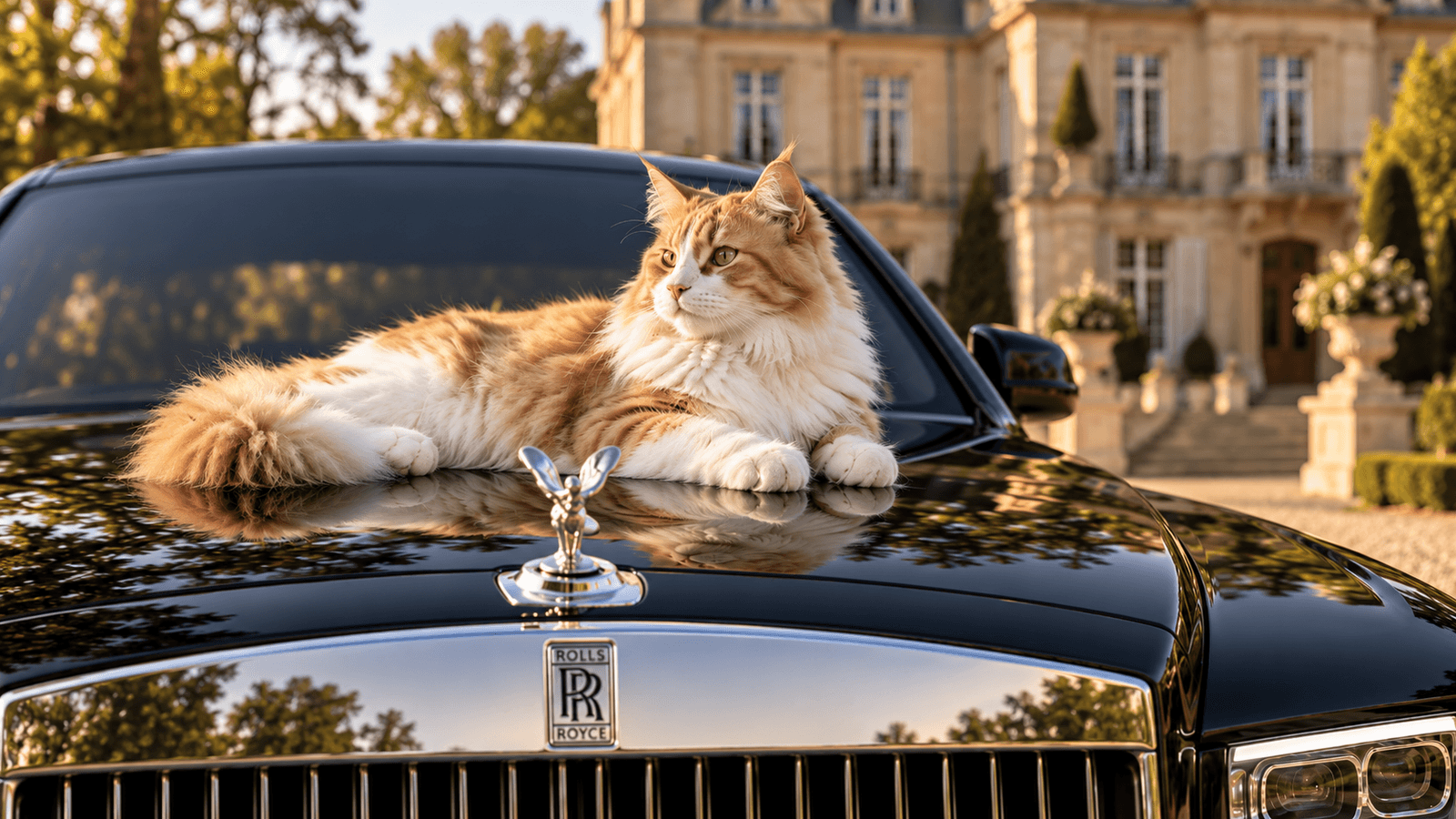 🐈 Des chats ou de l'argent, qu'est-ce qui rend les gens plus heureux ?