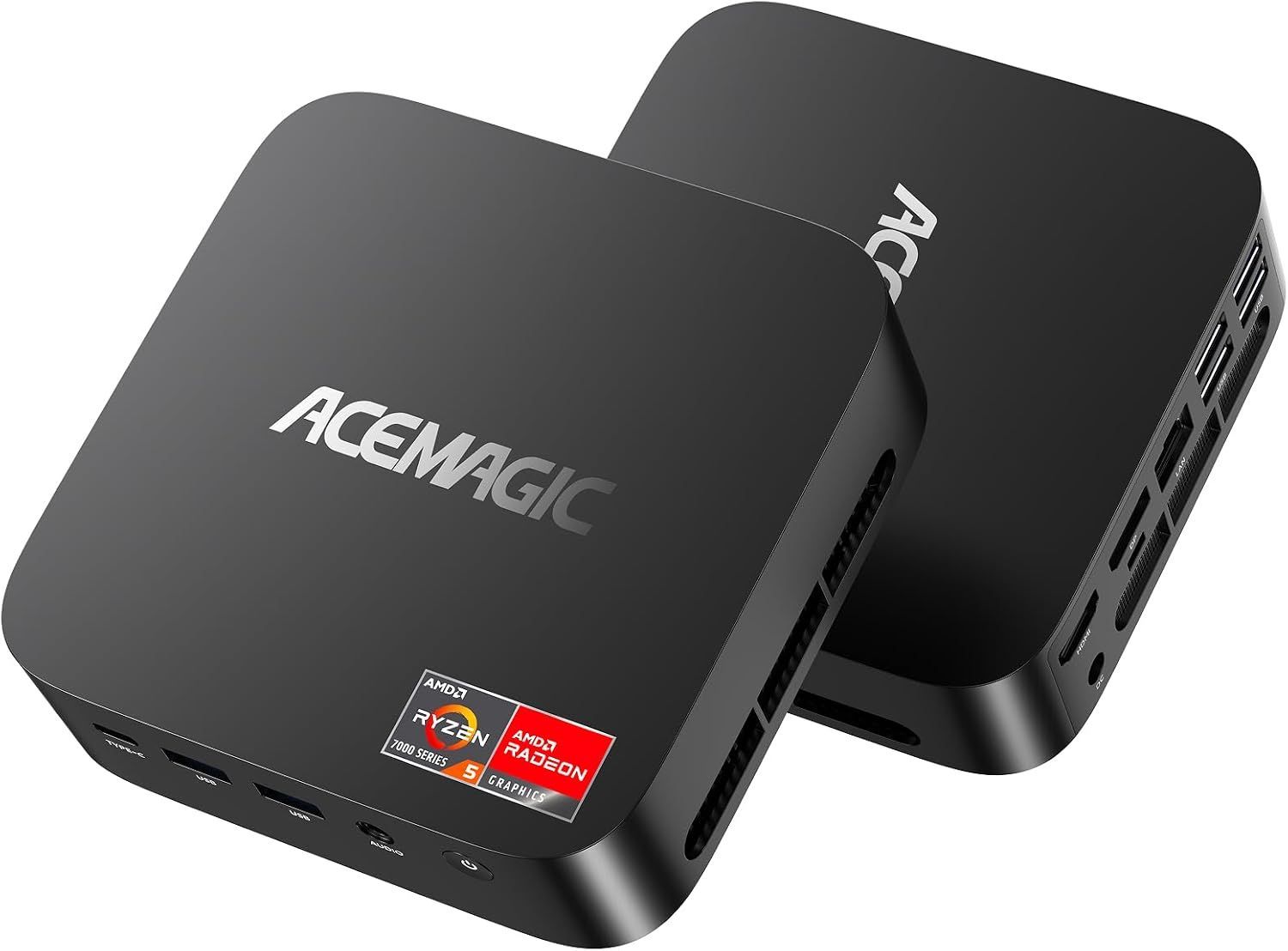 Prime Day : deux Mini-PC ACEMAGIC en promotion, dont ce puissant Ryzen 7 à 474 €