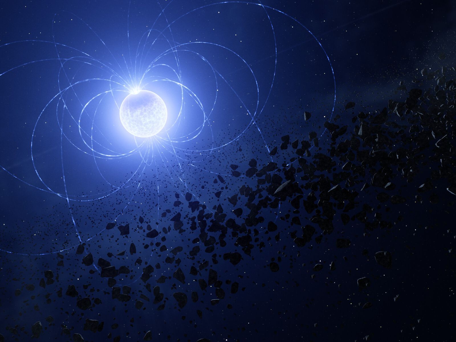 🌟 Effondrement gravitationnel : la limite de Chandrasekhar à revoir ?