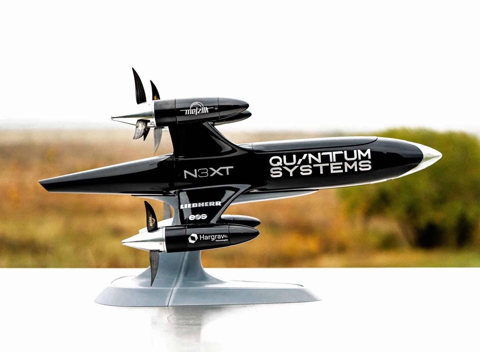✈️ Un drone électrique aurait atteint 777 km/h