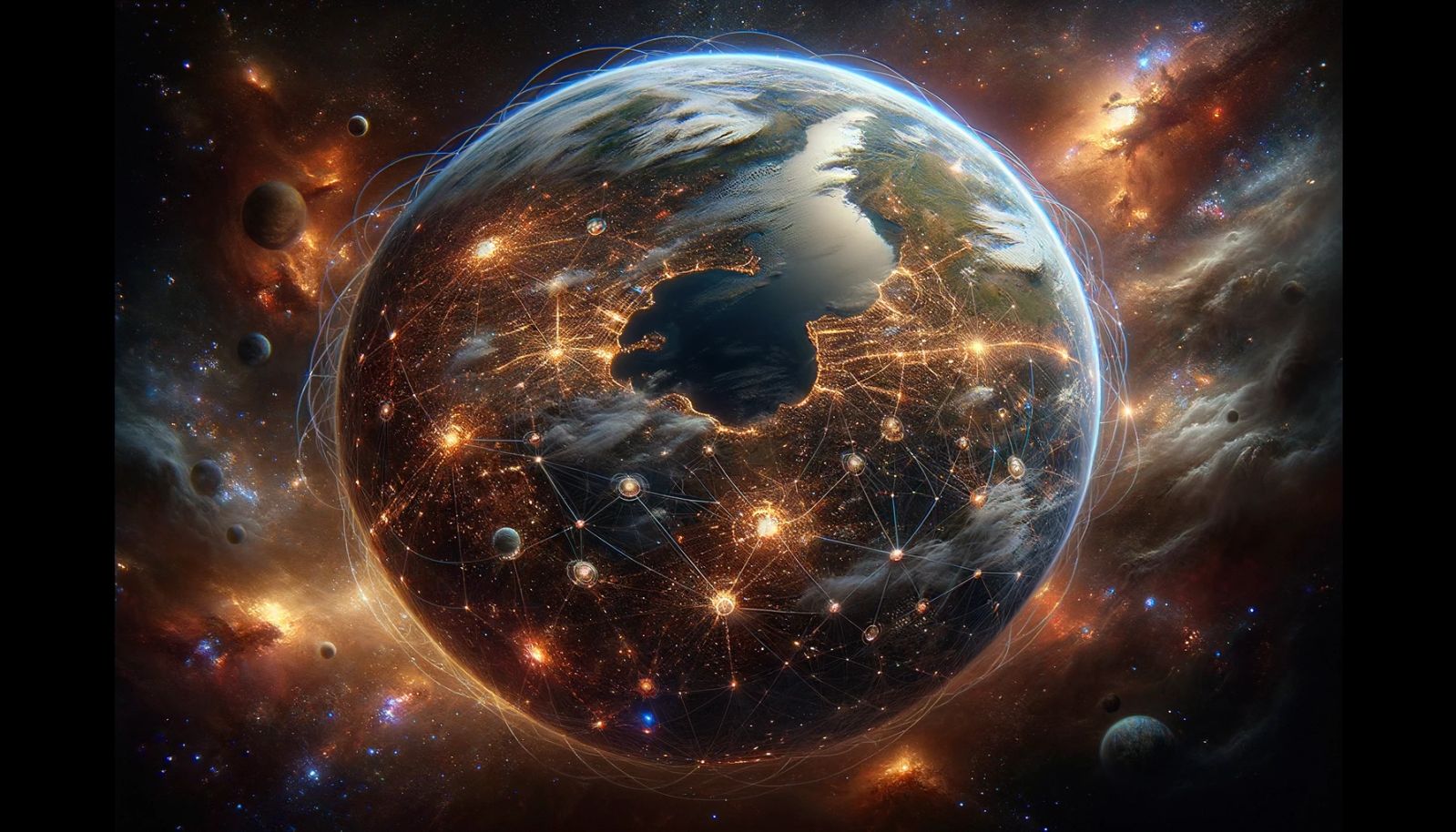 La vie dans notre galaxie pourrait être 5 milliards d'années plus avancée que sur Terre