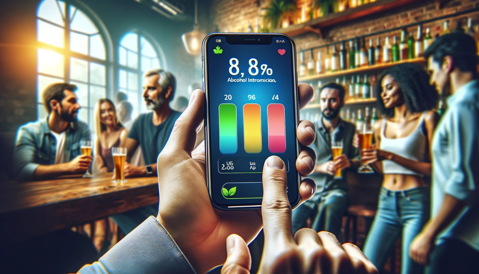 Votre smartphone pourrait bientôt mesurer votre niveau d'ébriété en analysant votre voix