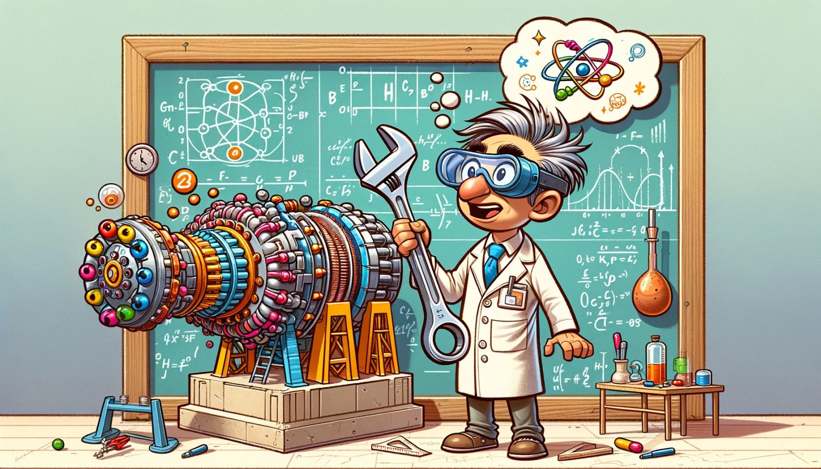 Un collisionneur de particules plus efficace et bien moins énergivore: voici le Cool Copper Collider