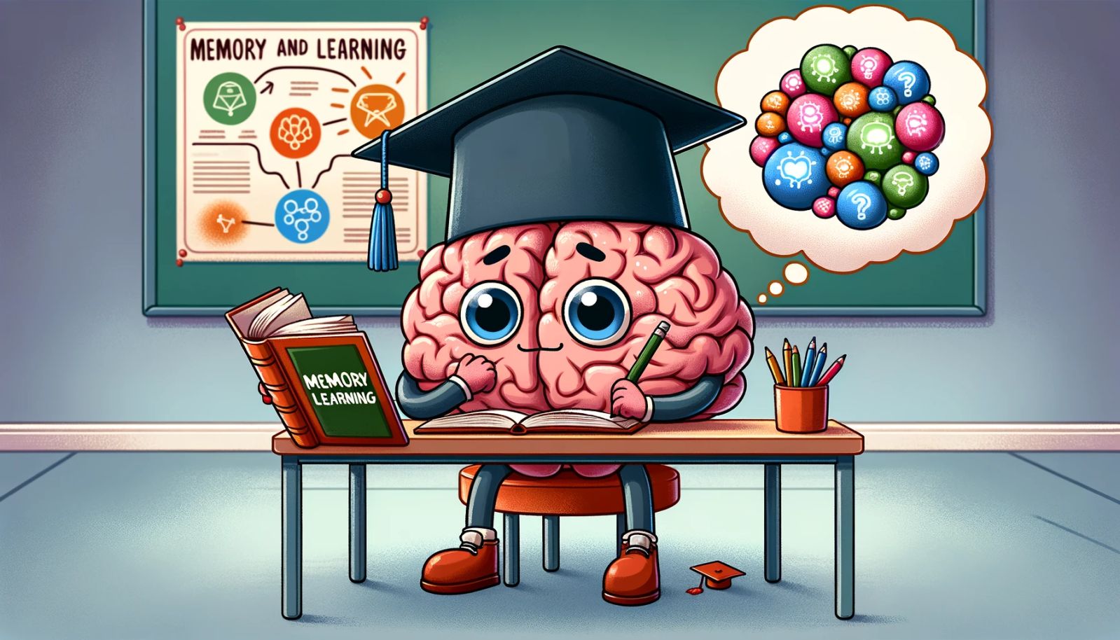 Mystère sur la mémoire: comment notre cerveau stocke-t-il l'information ?
