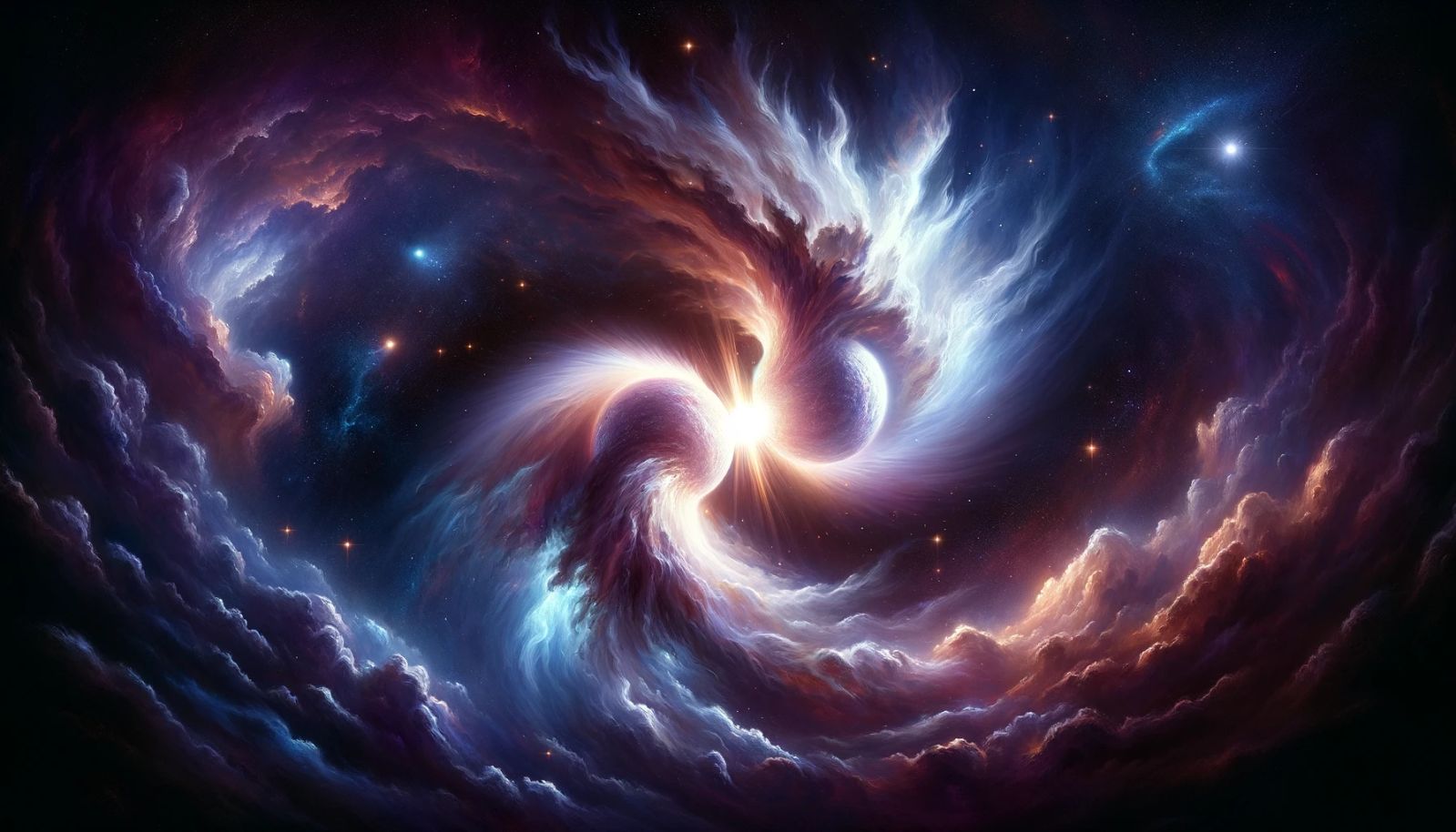 Première détection d’un élément lourd à 52 protons dans une fusion d’étoiles à neutrons