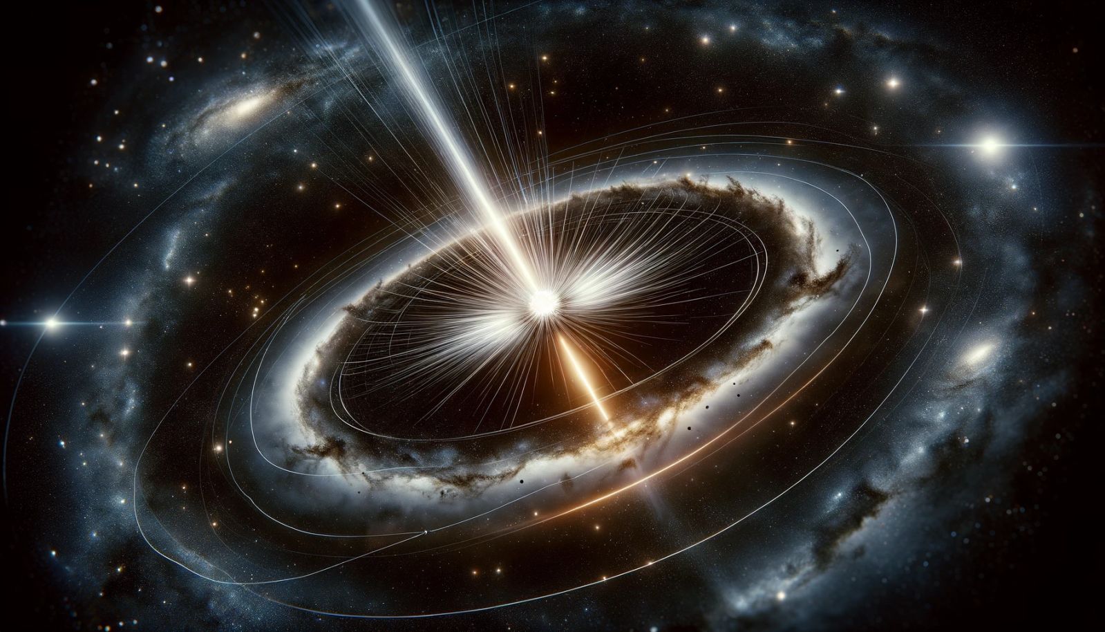 Quand les pulsars défient la matière noire