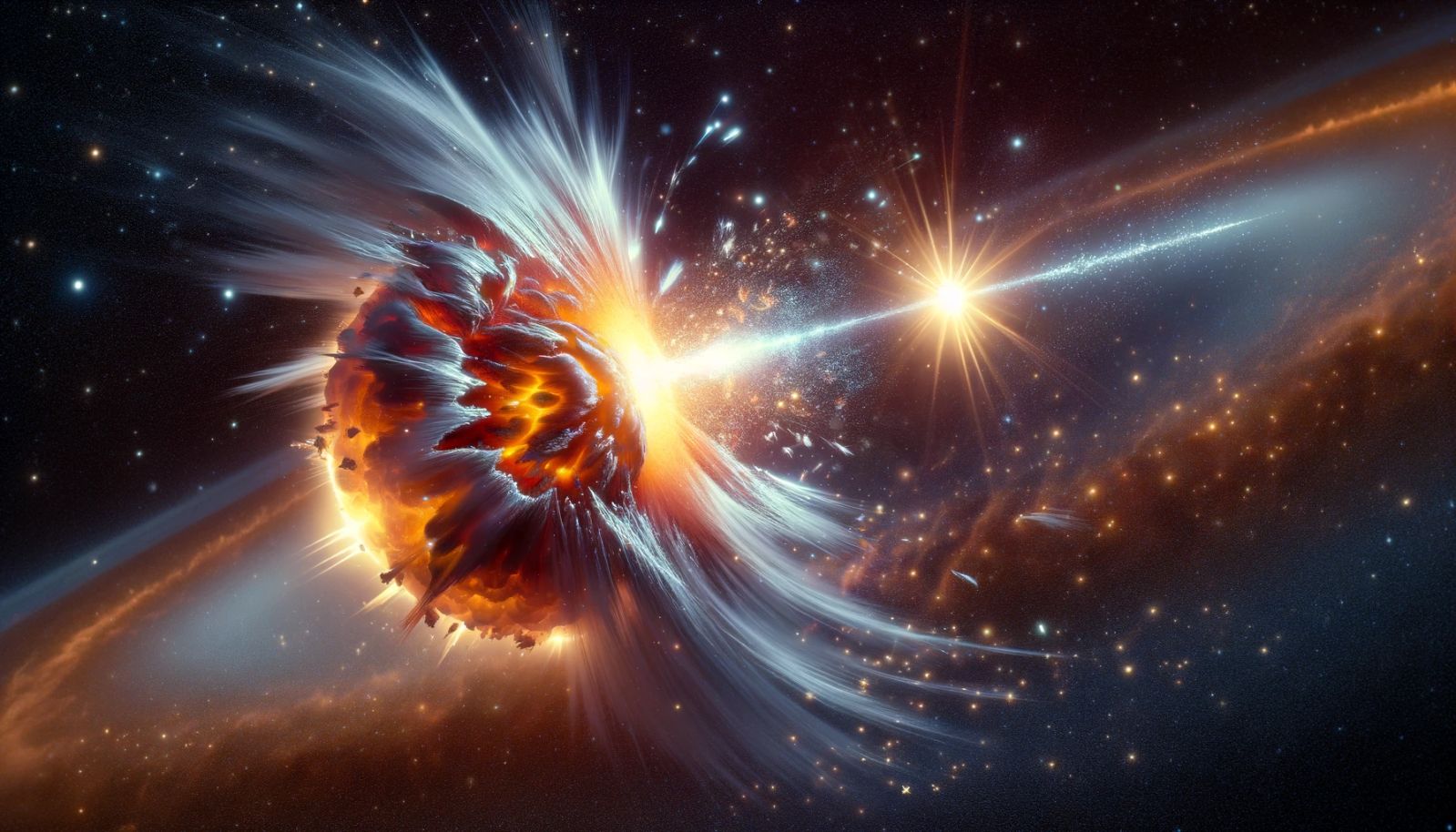 Ces "pulsars araignées" qui massacrent leur compagne