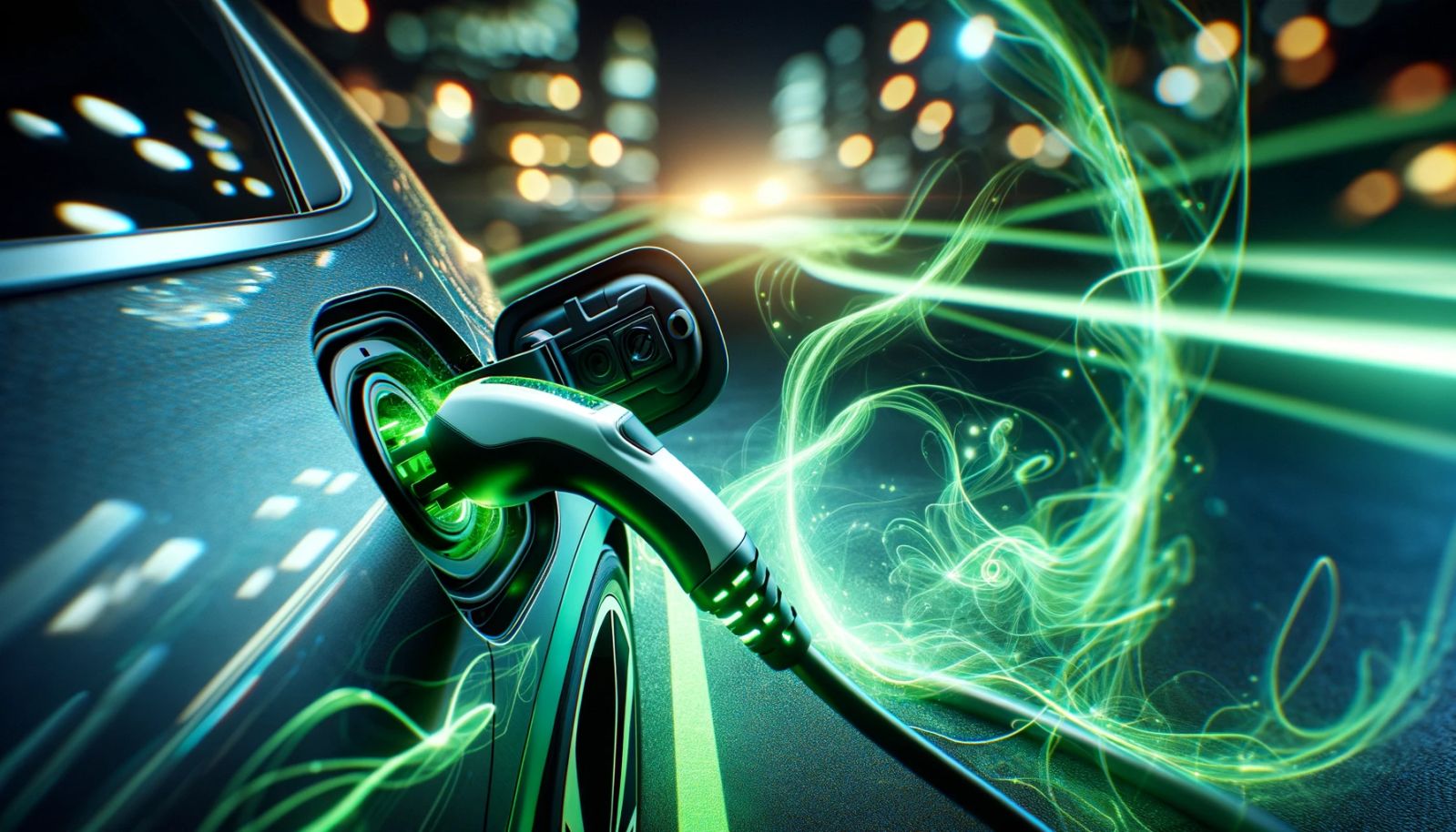 Electric Cars: Charging as Fast as Fueling Up