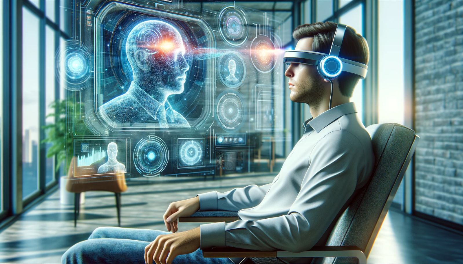 DeWave: cette intelligence artificielle lit dans vos pensées