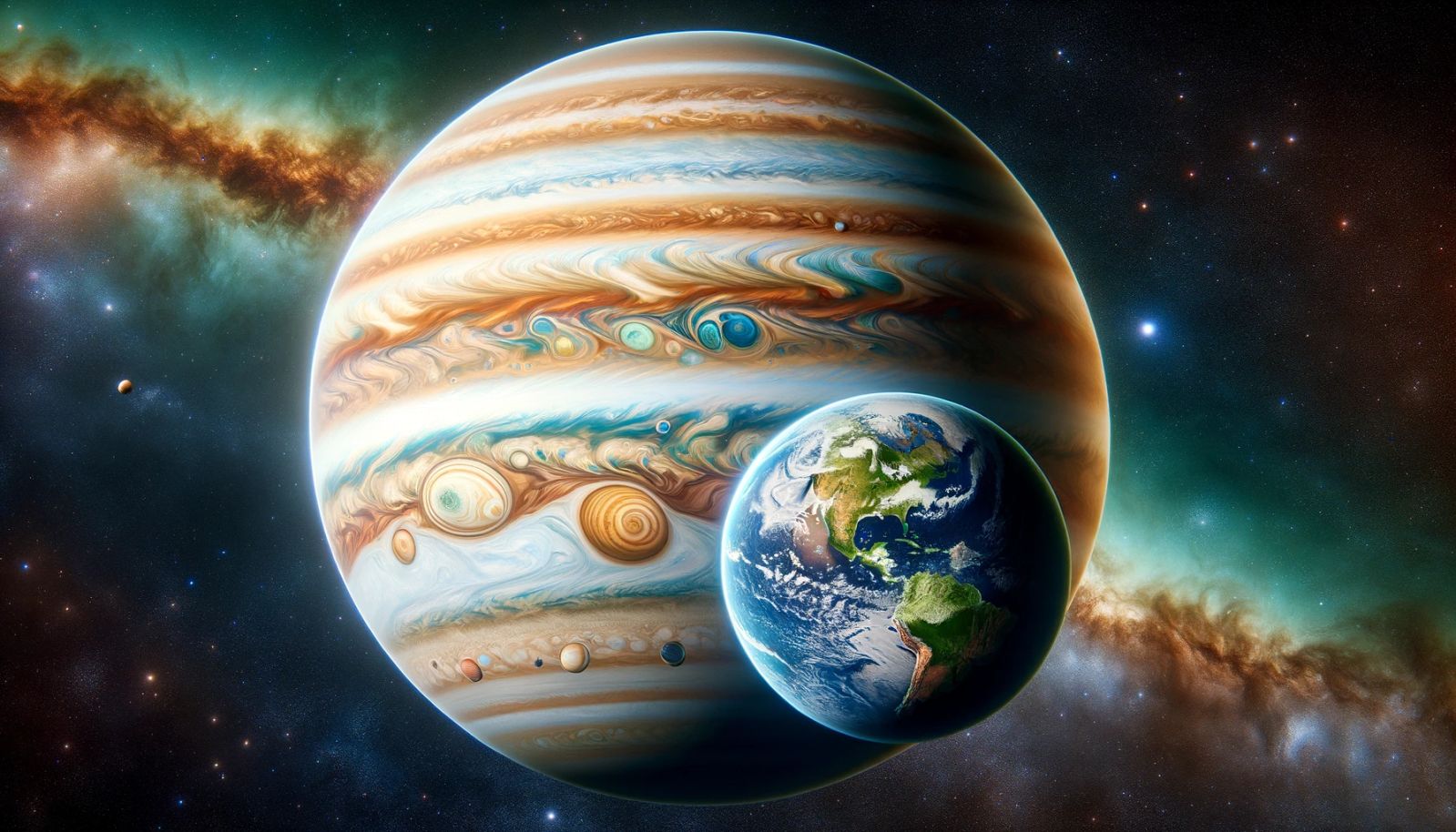 Vie extraterrestre: identification de nombreux couples d'exoplanètes de type Terre-Jupiter