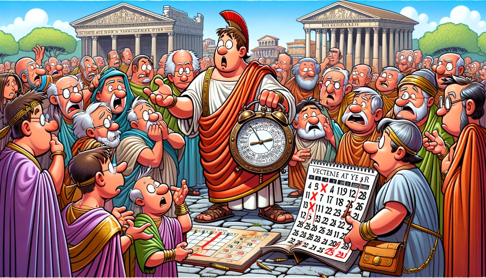 Why an Extra Day in 2024?
