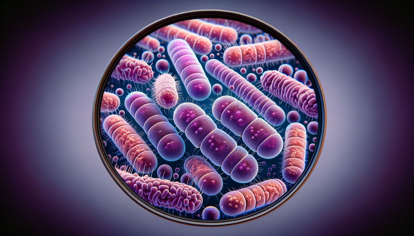 Un antibiotique synthétique innovant cible spécifiquement cette bactérie classifiée de "menace urgente"