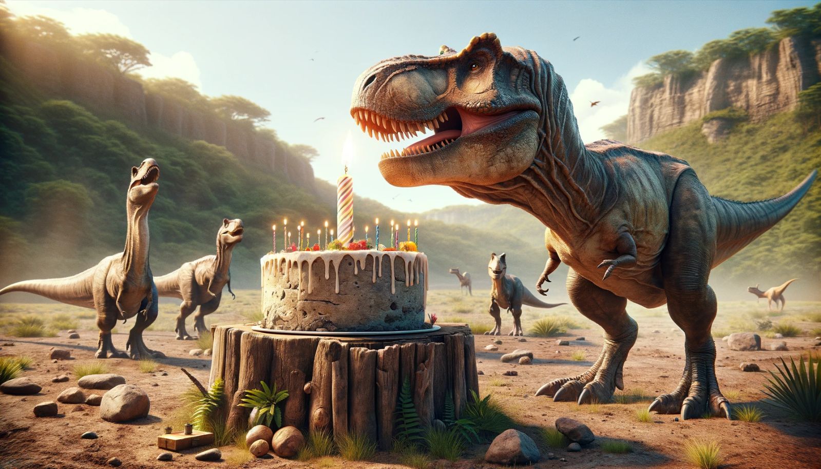 Quel âge avaient les dinosaures ?