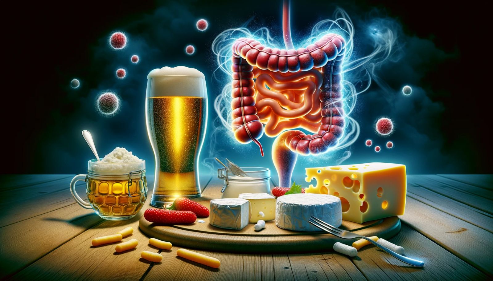 Este conservante, amplamente usado nos nossos alimentos, pode ser perigoso para a nossa saúde intestinal