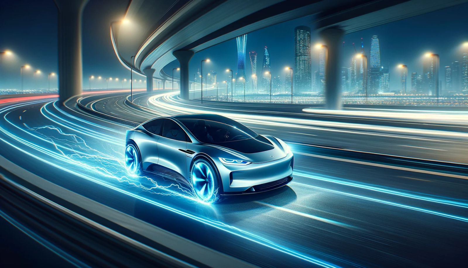 This New Electric Car Battery Recharges in Under 5 Minutes