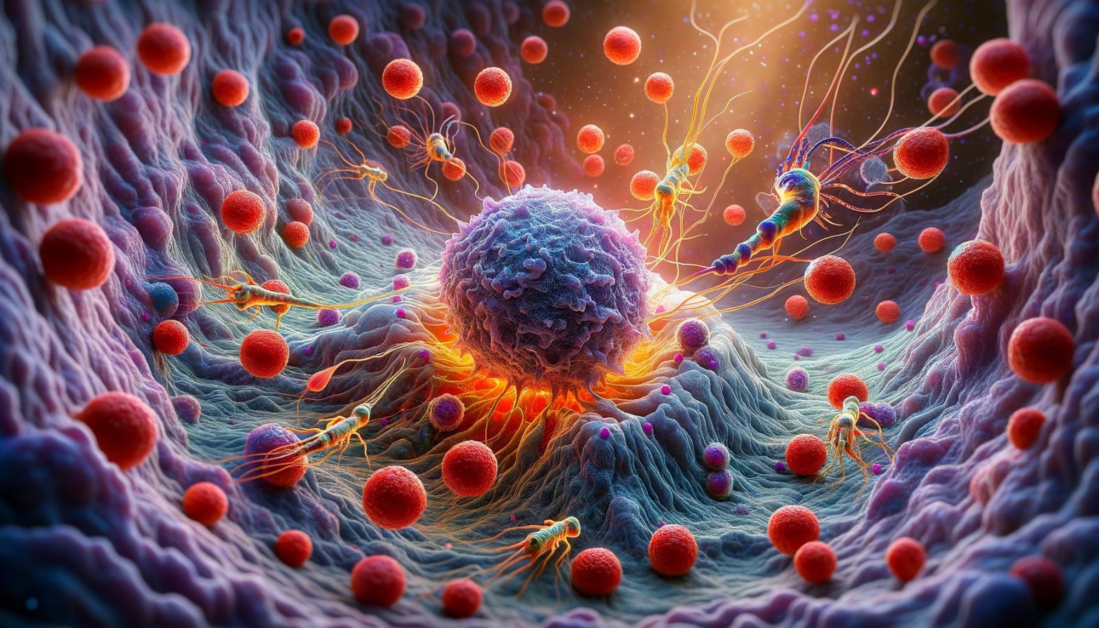 Cientistas revelam uma solução inovadora para curar o câncer: voltar sua própria força contra ele