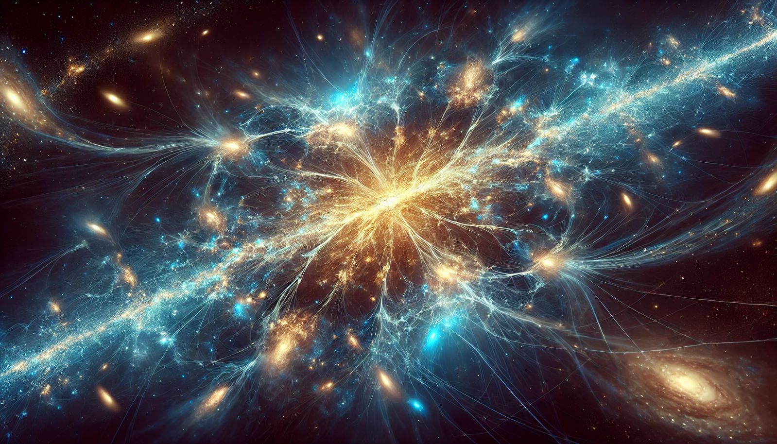 Ou a energia escura não é constante, ou uma segunda força desconhecida está em ação... 🌀