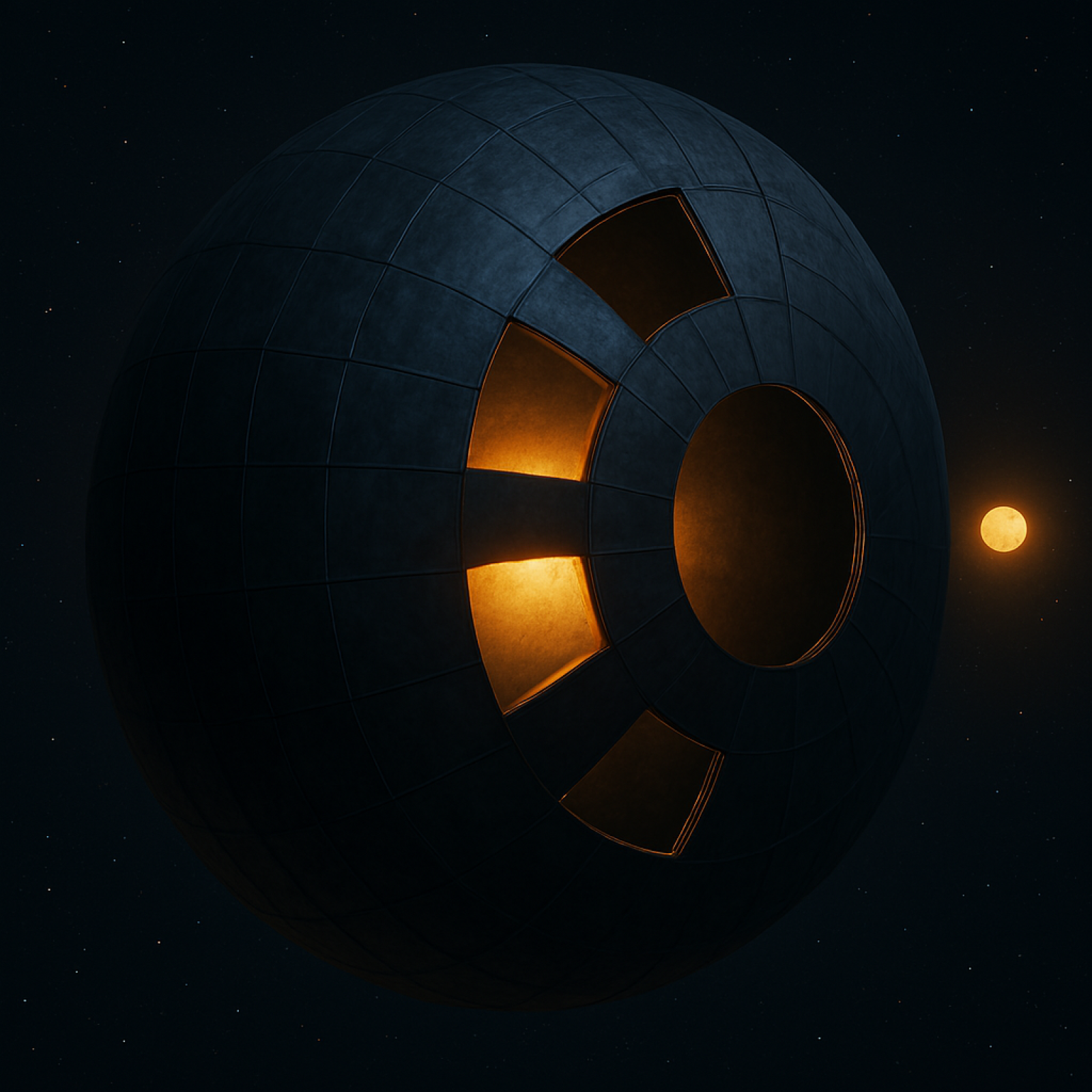 Dyson spheres: alien megastructures finally stable under certain conditions 🛸