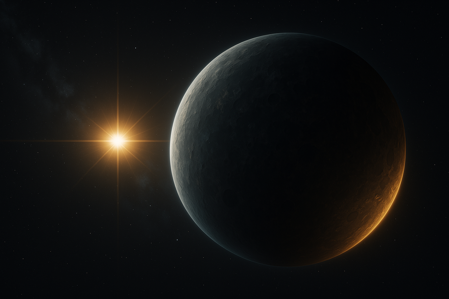 An observational tango reveals a Super-Earth 🔭