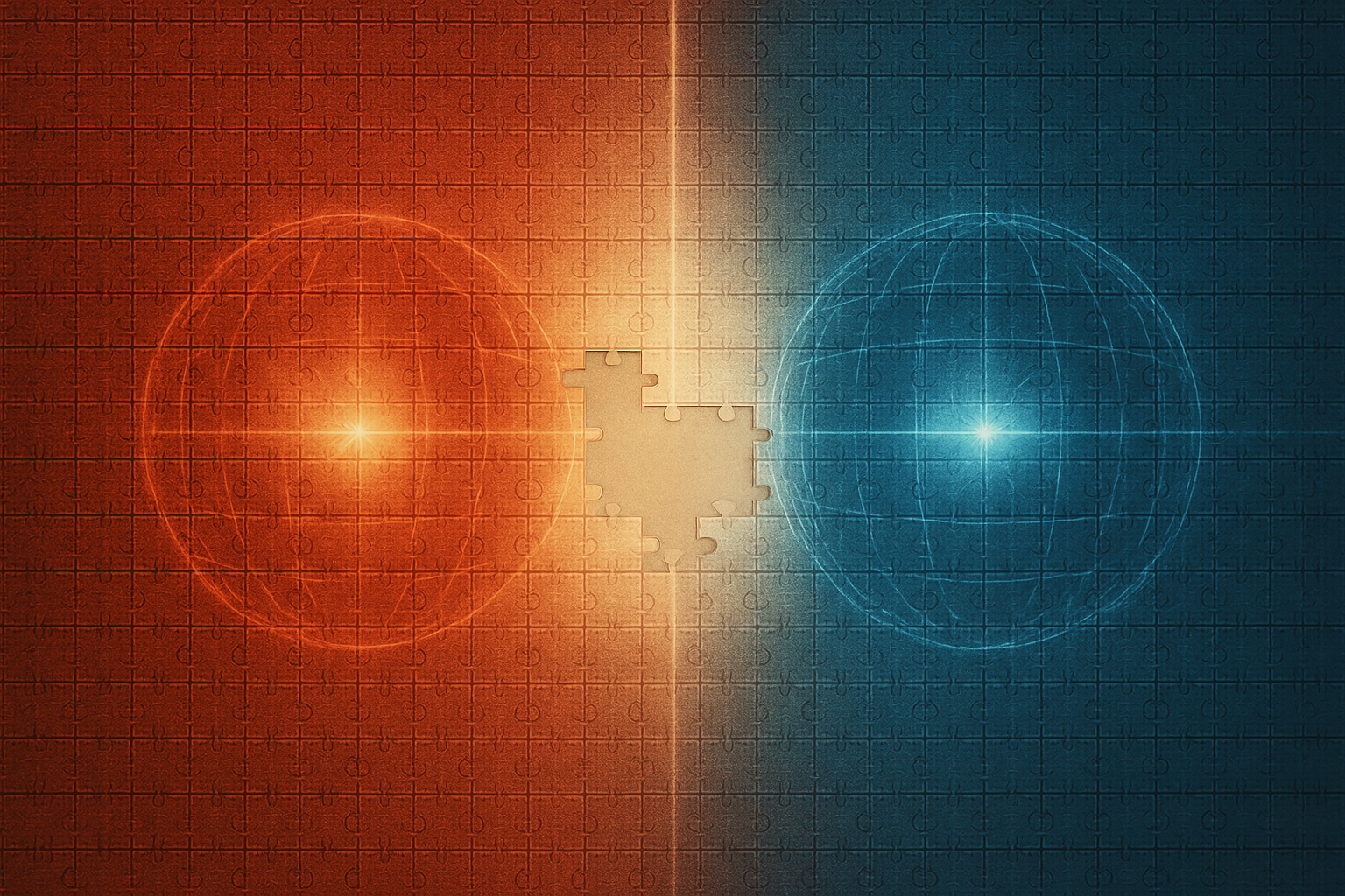 Matter-antimatter asymmetry: a new piece of the puzzle revealed 🧩