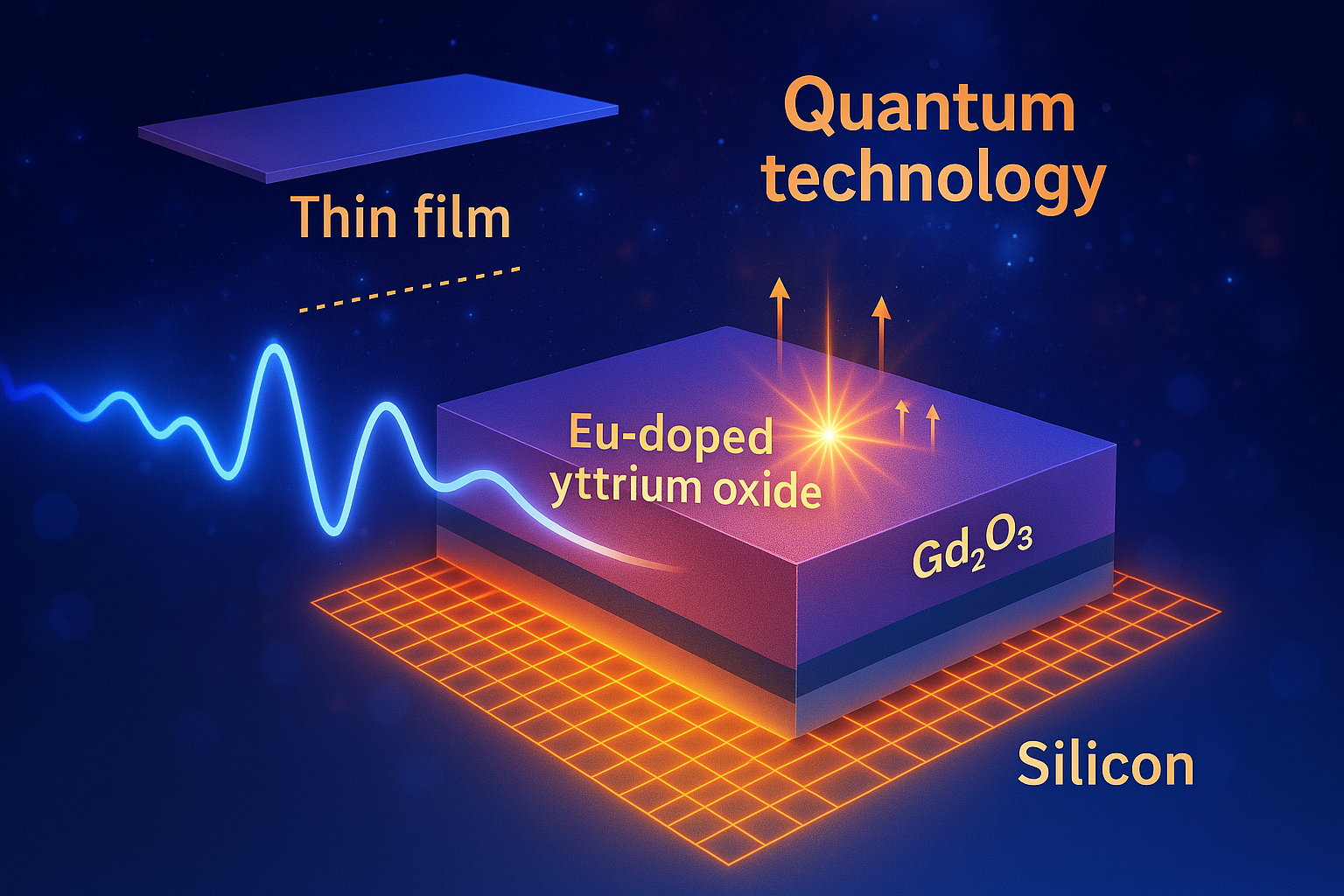 Quantum chips closer than ever ⚡