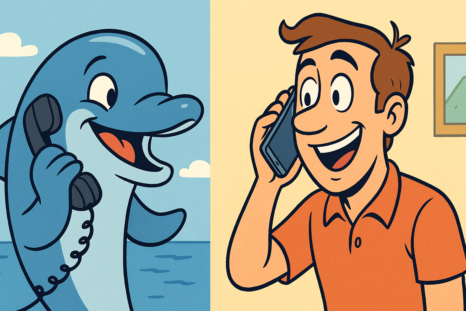 Will we soon be able to communicate with dolphins thanks to AI? 🐬