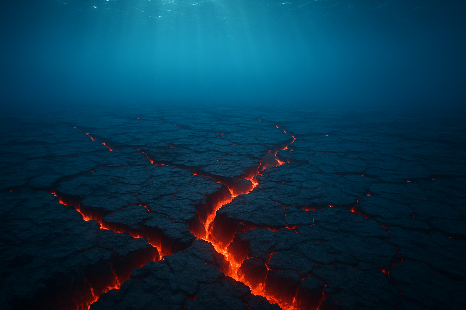 This single hotspot thousands of miles away is responsible for a chain of volcanoes 🌋