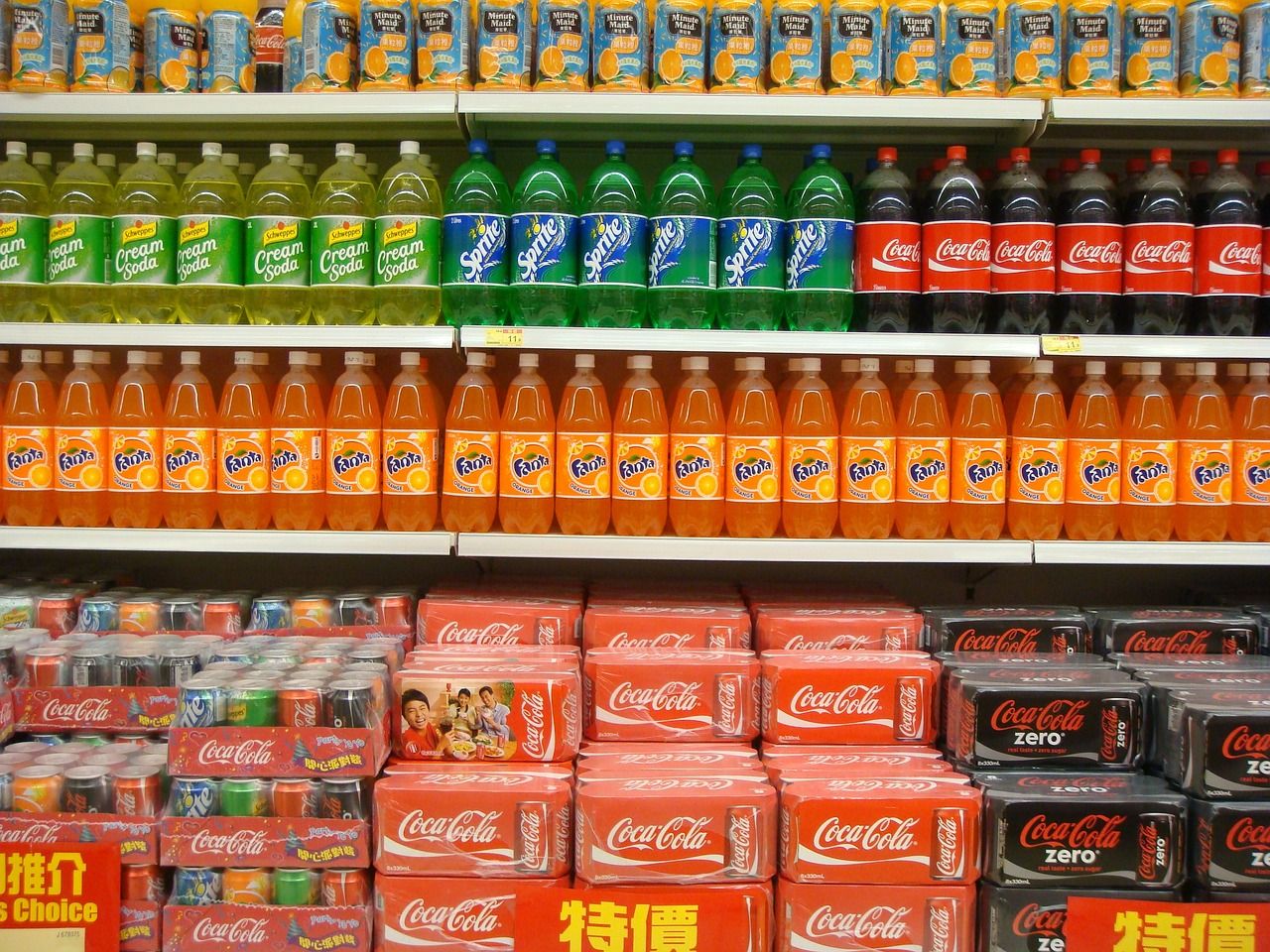 L'aspartame, édulcorant d'un grand nombre de boissons et d'aliments, peut affecter notre mémoire