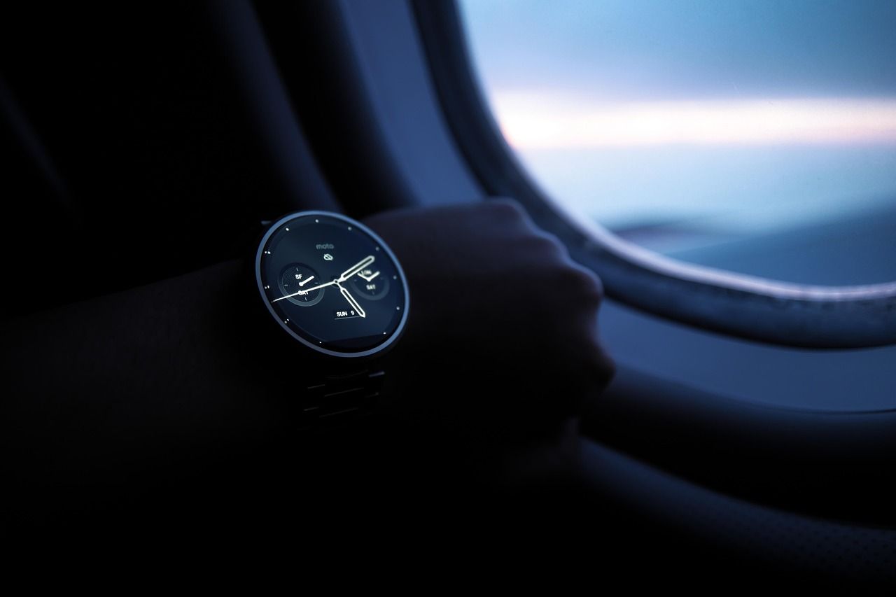 ⌚ Prédire sa santé mentale grâce à sa montre connectée