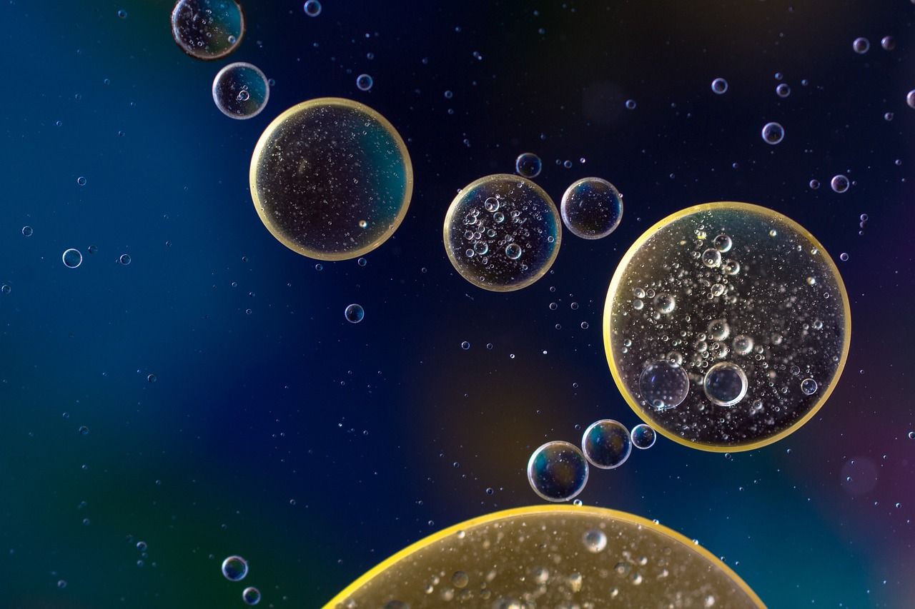 They search for the origin of life, and synthesize... a new biofuel ⚗️