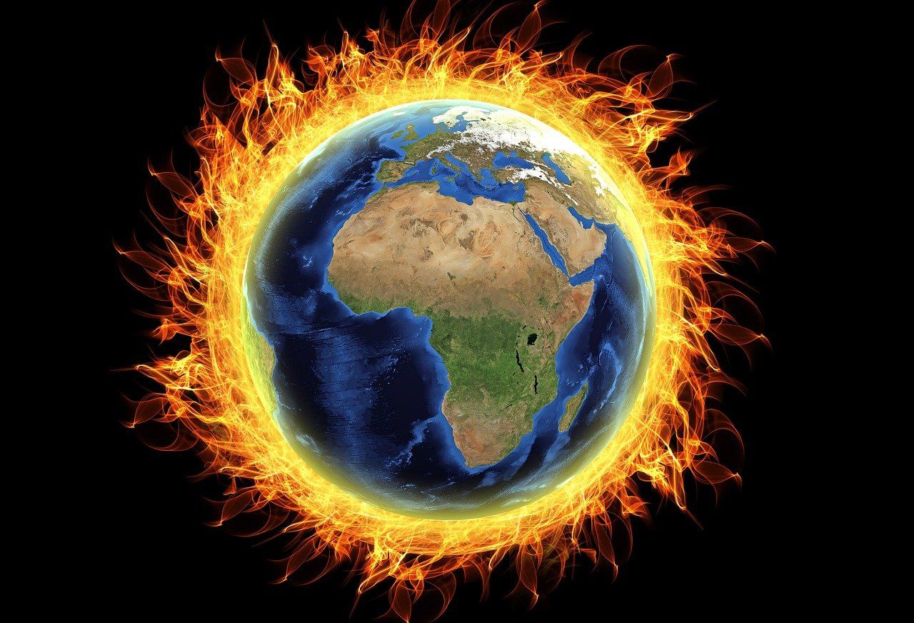 +1.5 ℃ franchi au niveau mondial... fin de partie pour le climat ?