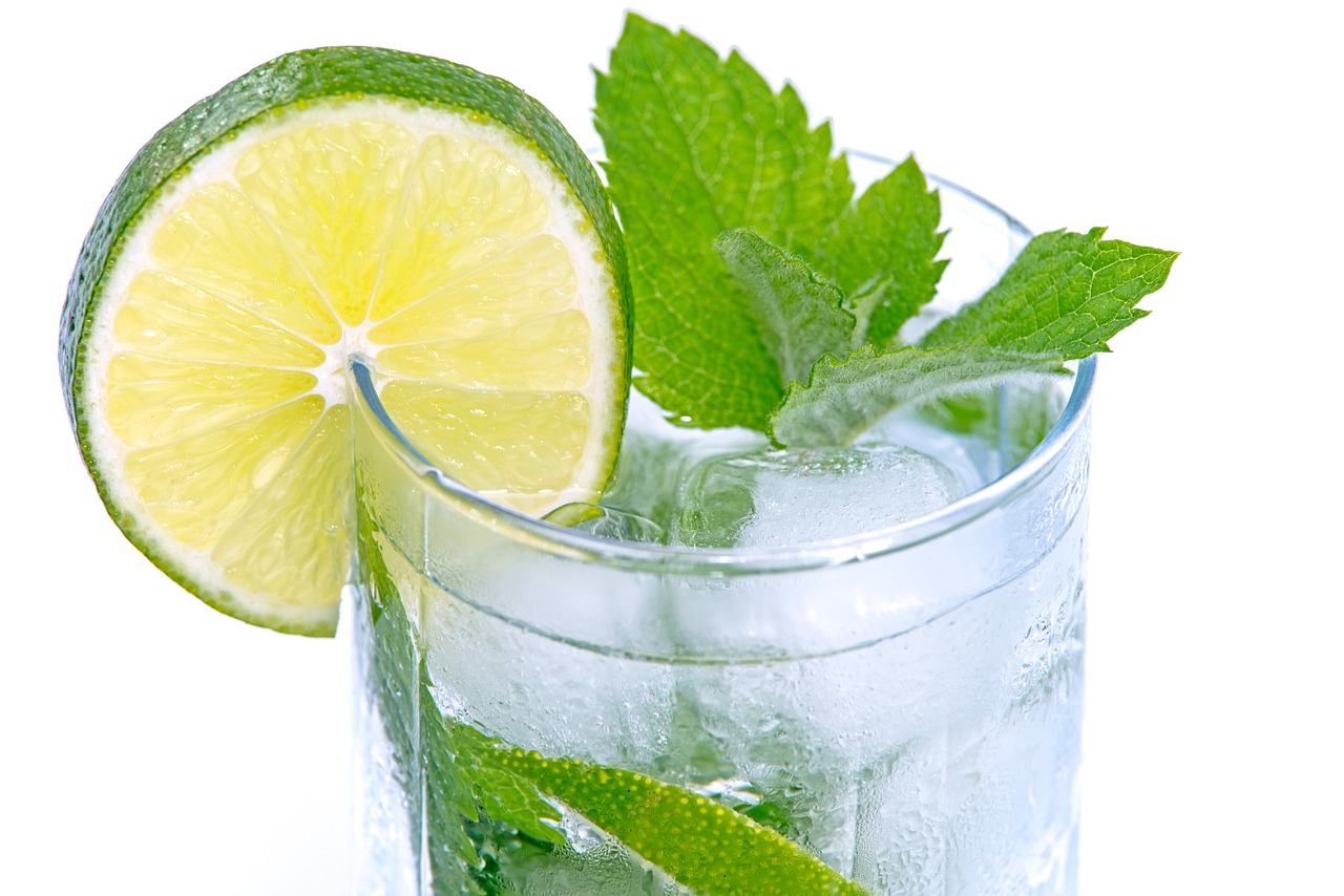 Attention, le citron vert peut vous brûler gravement: voici pourquoi