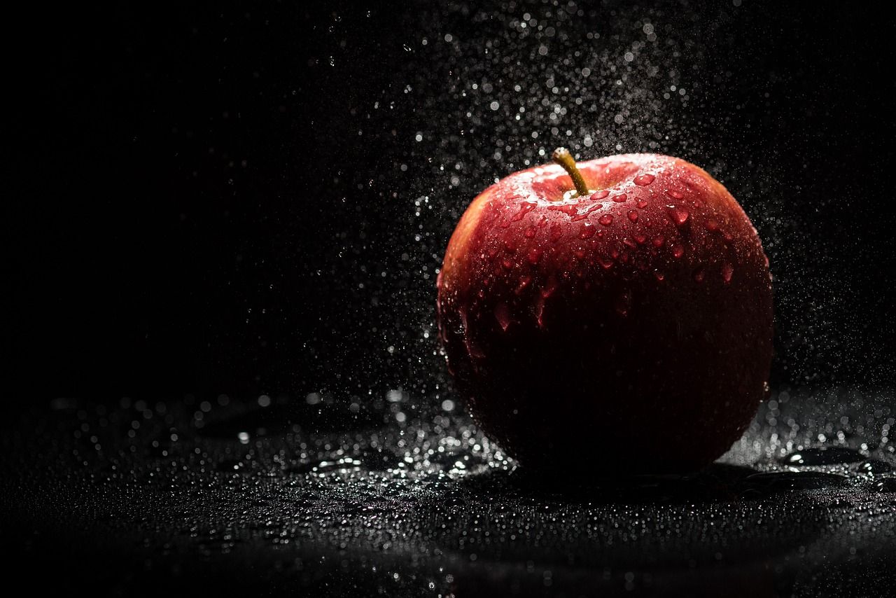 Non, laver vos fruits n'élimine pas tous les pesticides