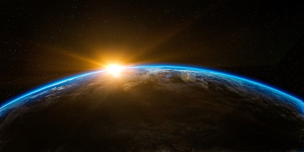 Cette activité humaine a modifié l'axe de rotation de la Terre