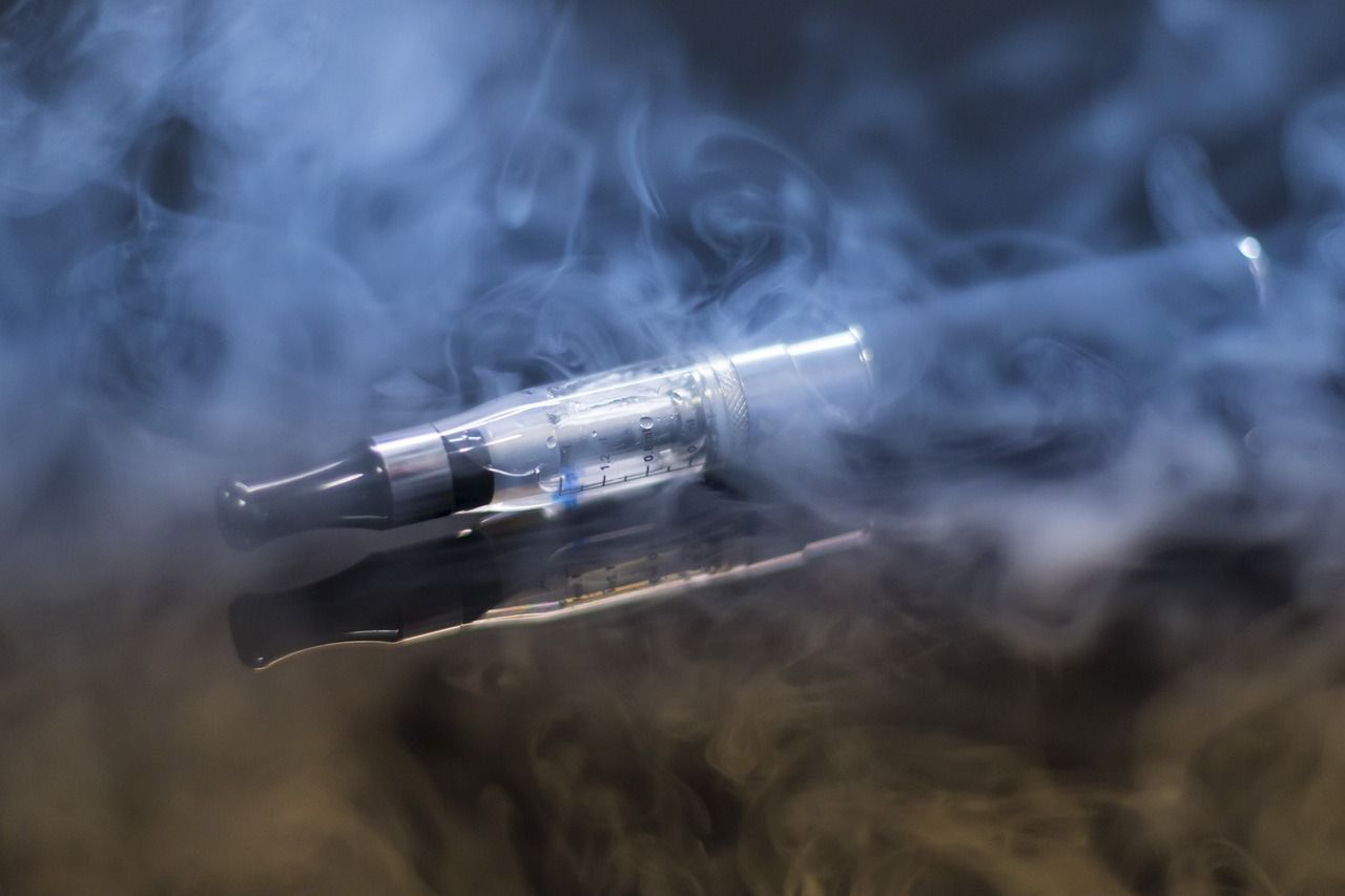 Teenager develops "popcorn lung" from vaping 🫁
