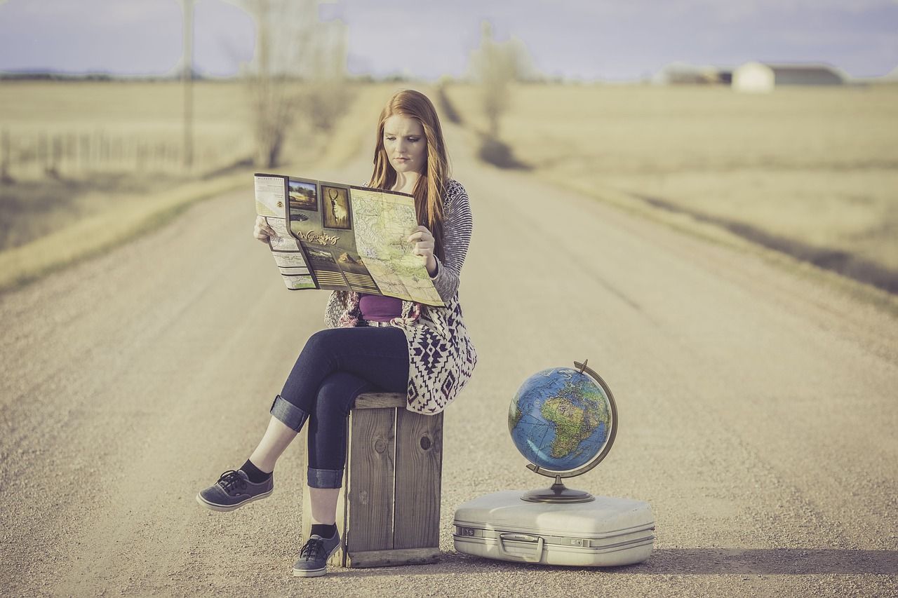 Travel: a secret to slowing down aging?