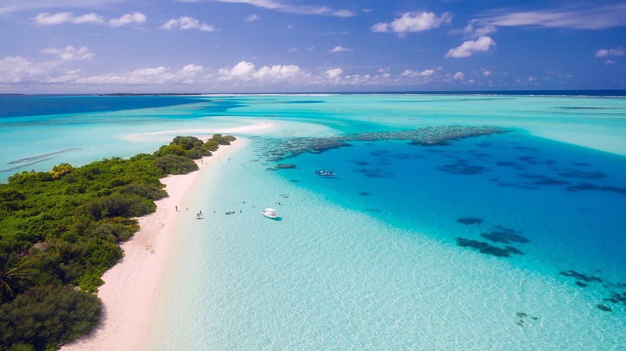 Voici les premières îles à devenir inhabitables suite aux changements climatiques