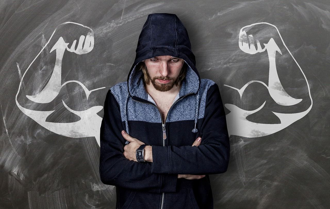 Les hommes peuvent renforcer leur santé mentale en donnant un but à leur vie