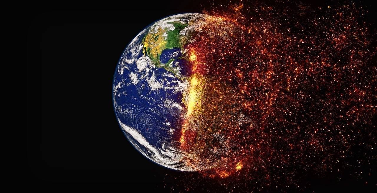 L'effondrement climatique interviendra dans seulement 15 ans, voici pourquoi