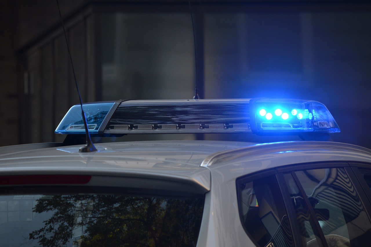 Contrôle policier d'homme de couleur: ces premiers mots prédisent l'issue
