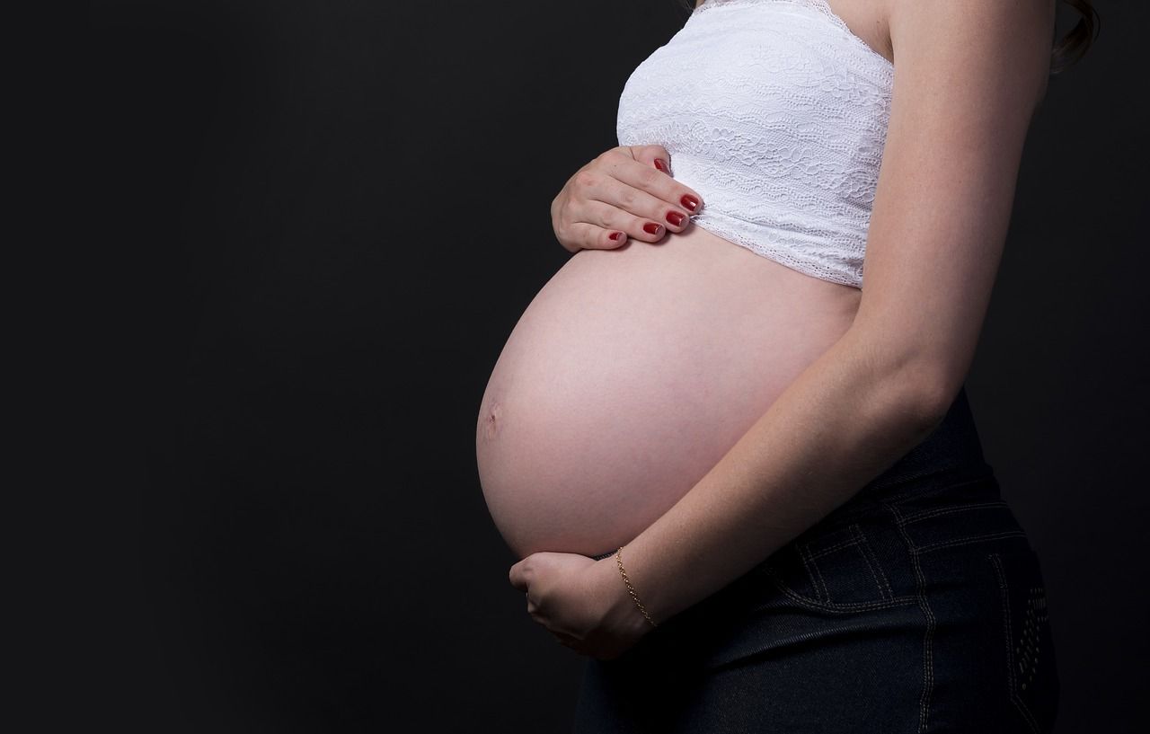 Here’s how a woman's brain changes during pregnancy