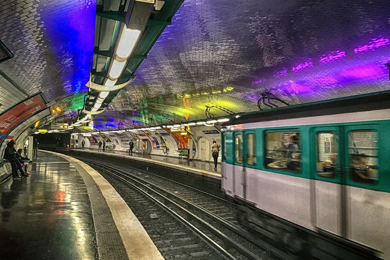 Pourquoi le métro nous expose-t-il fortement aux particules fines ?