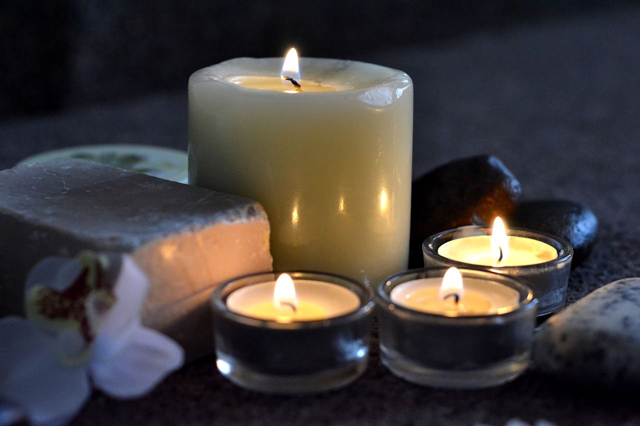 Candles, incense, frying... beware of fine particle pollution!