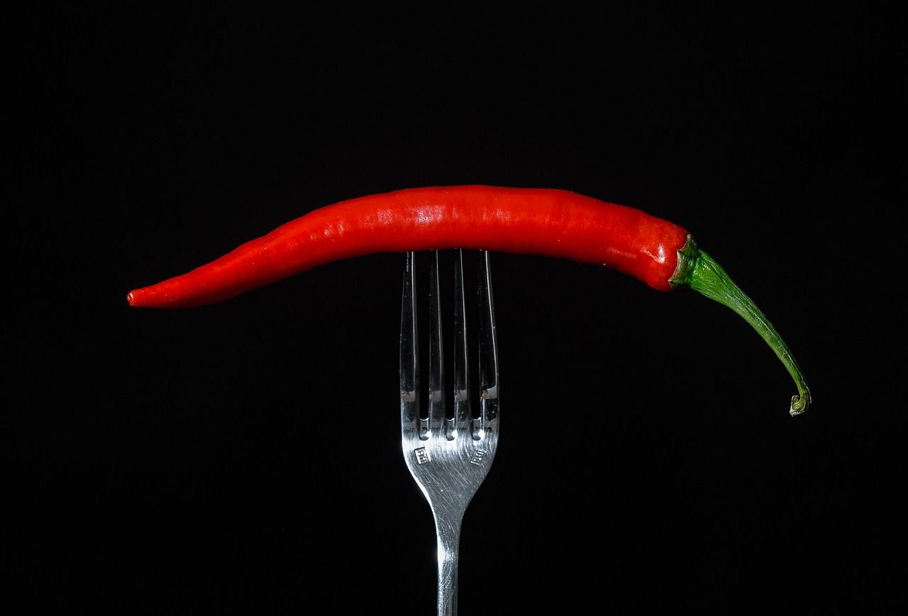 🌶️ Pimenta causa câncer: uma meta-análise faz um balanço