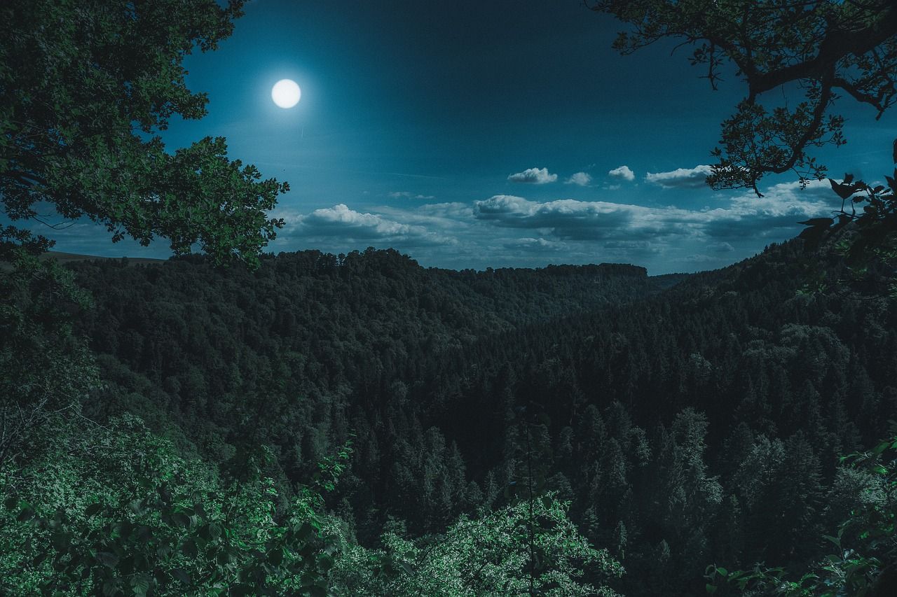 La Lune, la durée du jour et la vie sur Terre... Tout est lié, selon cette étude