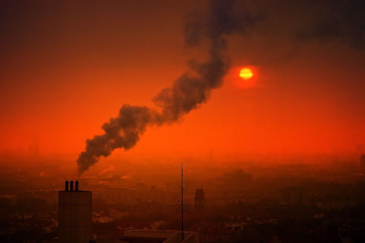 Les scientifiques inquiets: record de concentration de CH4, 80 fois plus réchauffant que le CO2