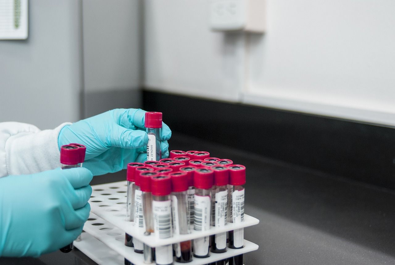 Producing blood compatible with all blood types 🩸